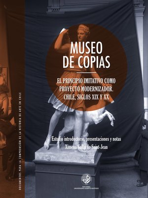cover image of Museo de Copias